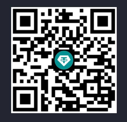 USDT QR Code